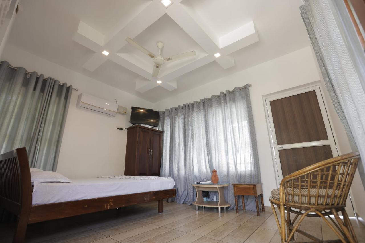 Kallanchery Retreat Kochi Εξωτερικό φωτογραφία