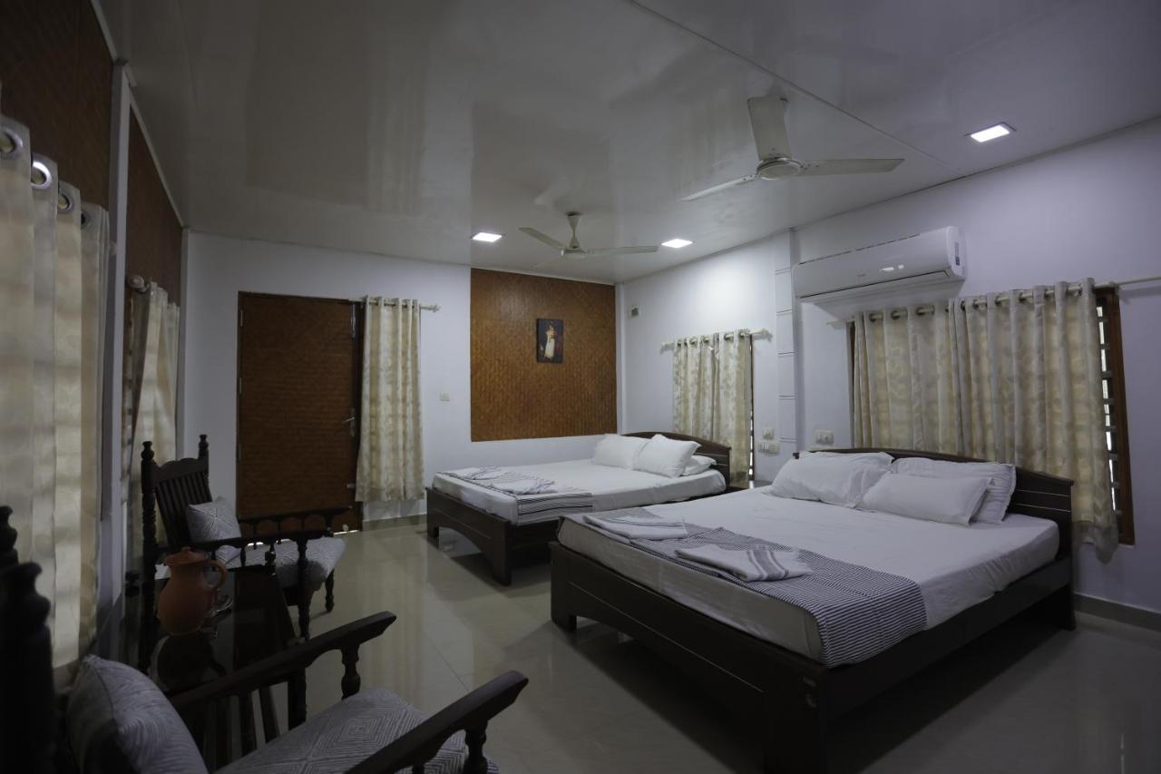 Kallanchery Retreat Kochi Εξωτερικό φωτογραφία
