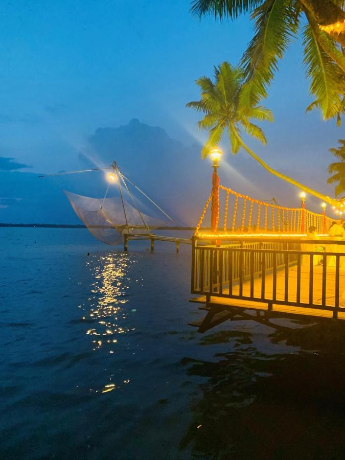 Kallanchery Retreat Kochi Εξωτερικό φωτογραφία