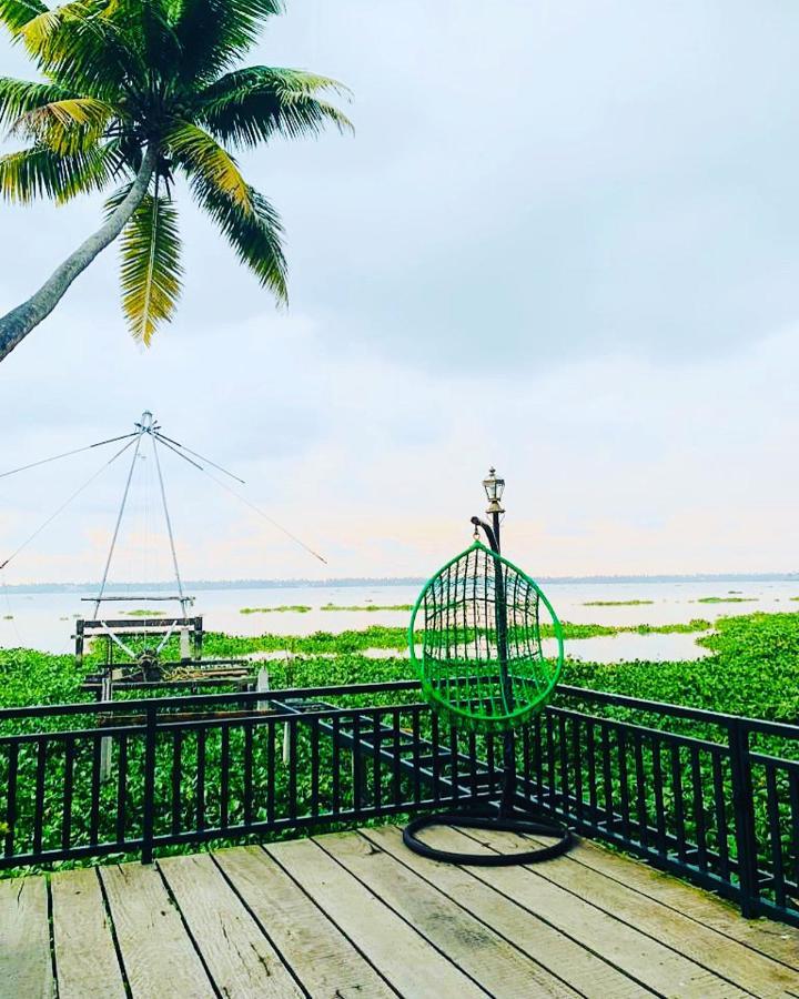Kallanchery Retreat Kochi Εξωτερικό φωτογραφία