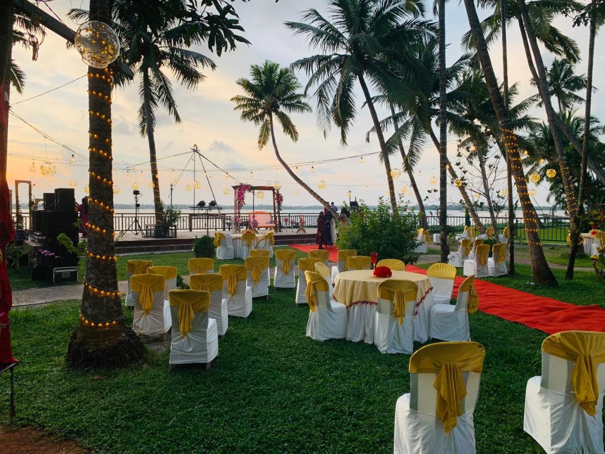 Kallanchery Retreat Kochi Εξωτερικό φωτογραφία