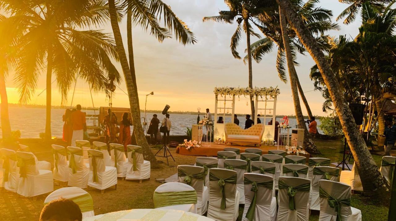 Kallanchery Retreat Kochi Εξωτερικό φωτογραφία