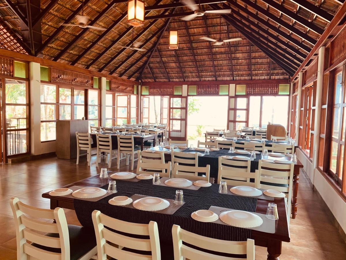 Kallanchery Retreat Kochi Εξωτερικό φωτογραφία