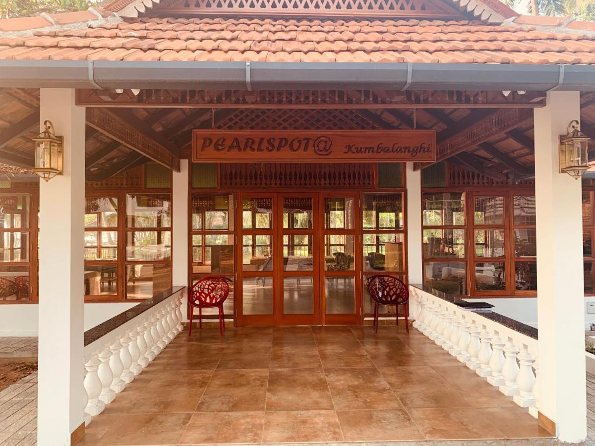 Kallanchery Retreat Kochi Εξωτερικό φωτογραφία