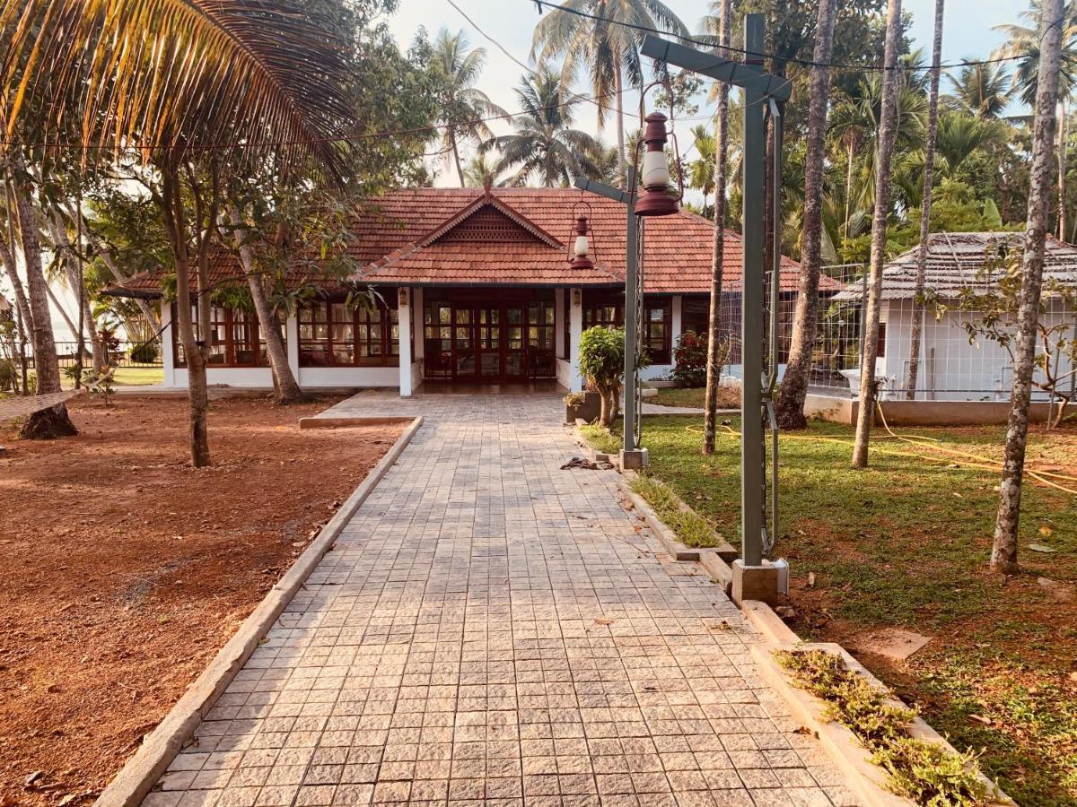 Kallanchery Retreat Kochi Εξωτερικό φωτογραφία