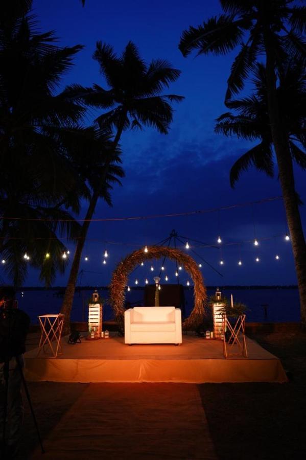 Kallanchery Retreat Kochi Εξωτερικό φωτογραφία