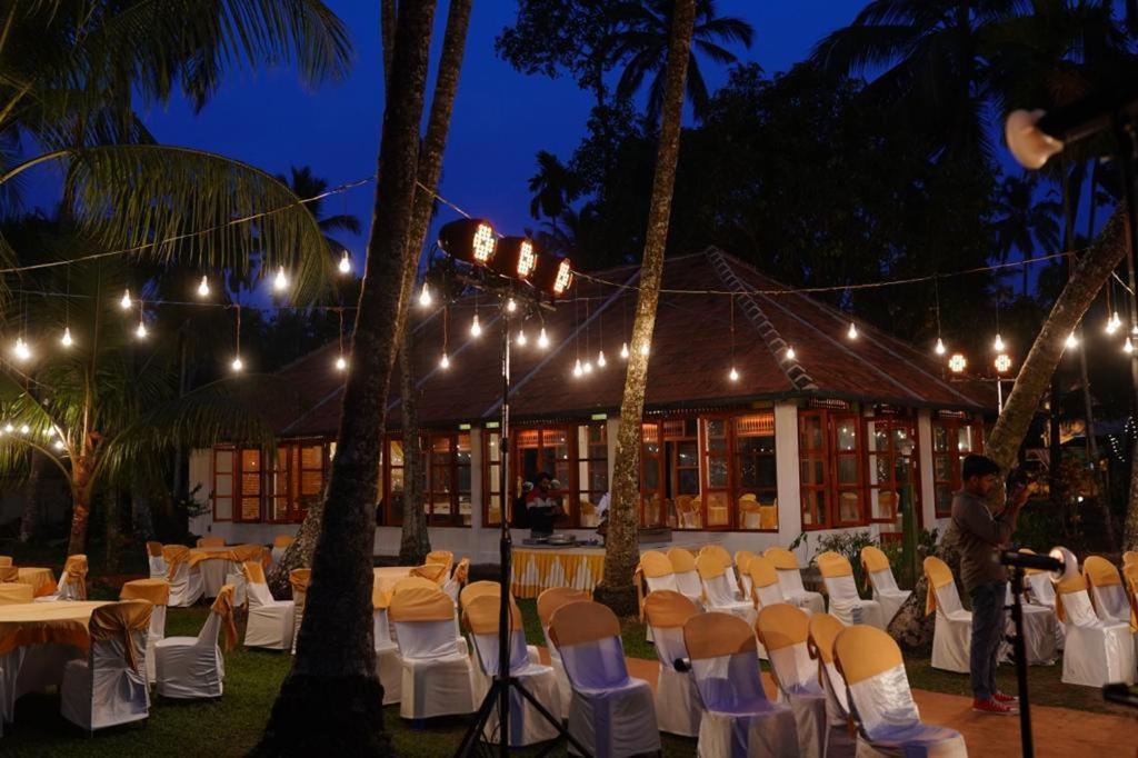 Kallanchery Retreat Kochi Εξωτερικό φωτογραφία