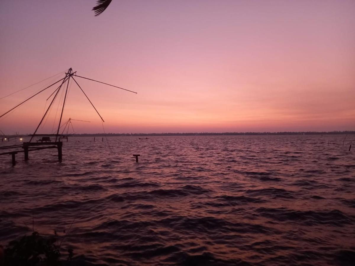 Kallanchery Retreat Kochi Εξωτερικό φωτογραφία