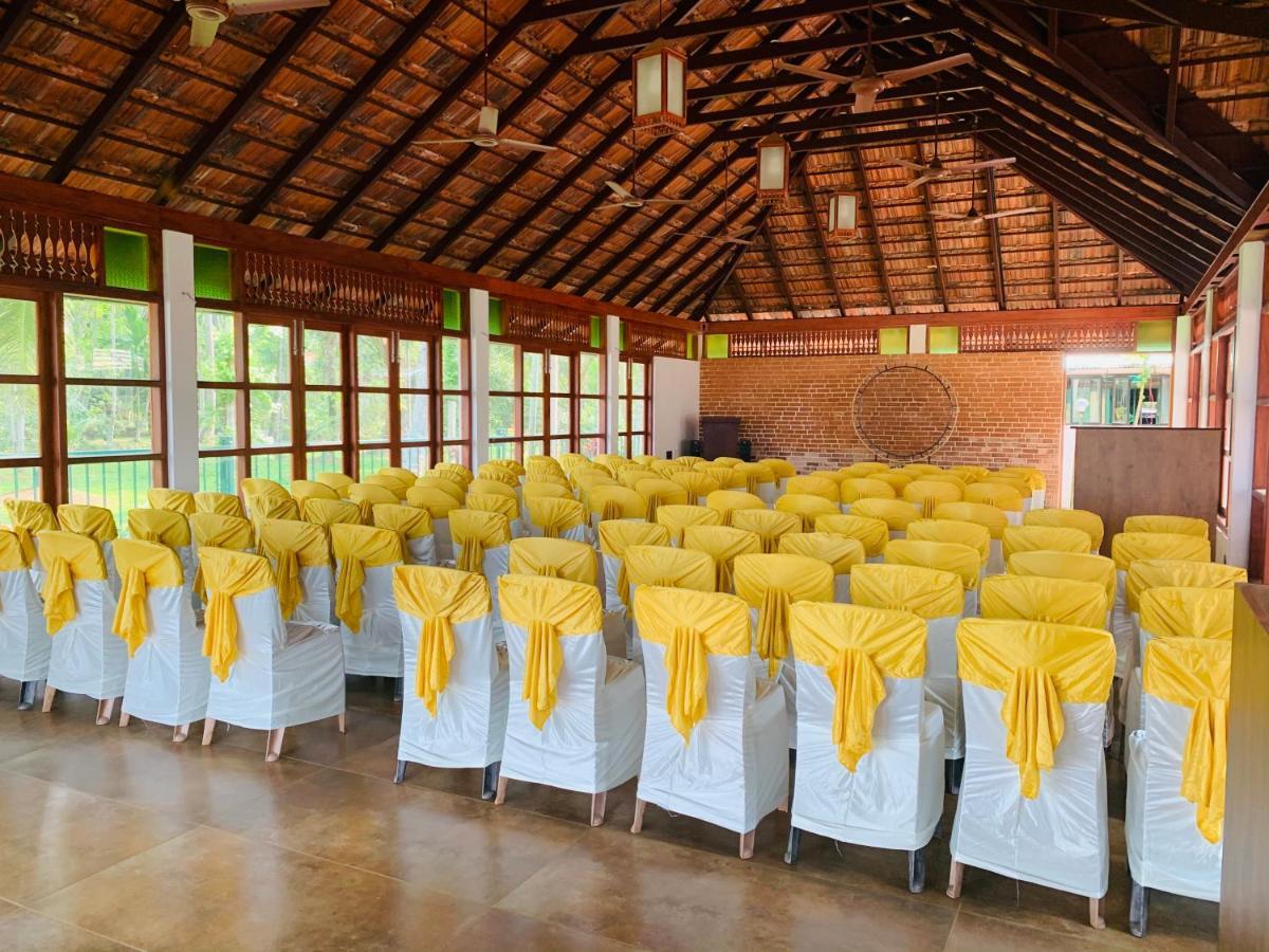 Kallanchery Retreat Kochi Εξωτερικό φωτογραφία