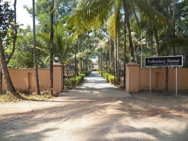 Kallanchery Retreat Kochi Εξωτερικό φωτογραφία