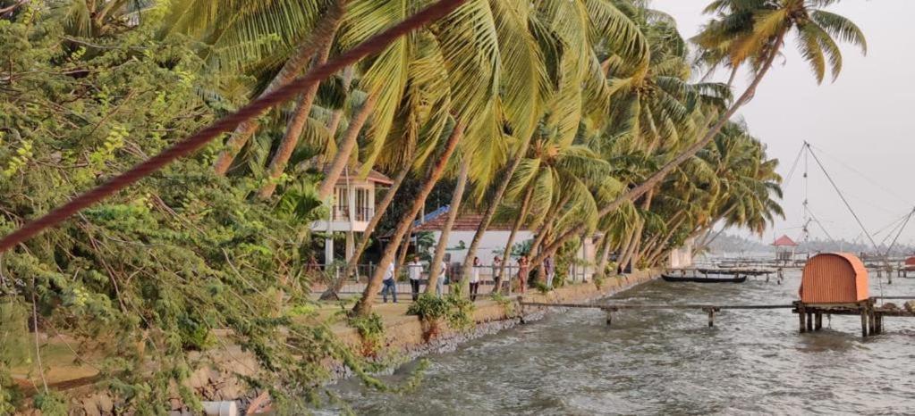 Kallanchery Retreat Kochi Εξωτερικό φωτογραφία
