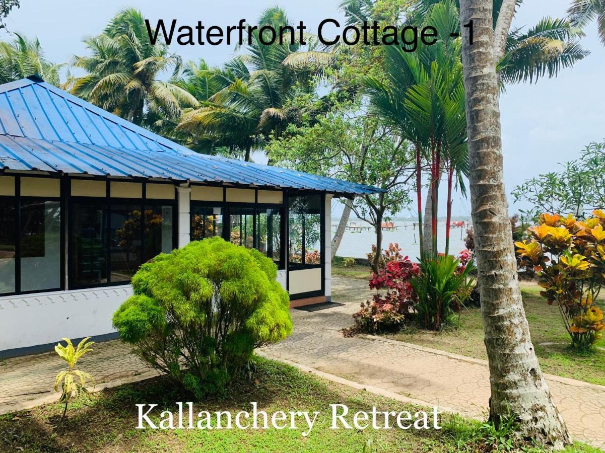 Kallanchery Retreat Kochi Εξωτερικό φωτογραφία