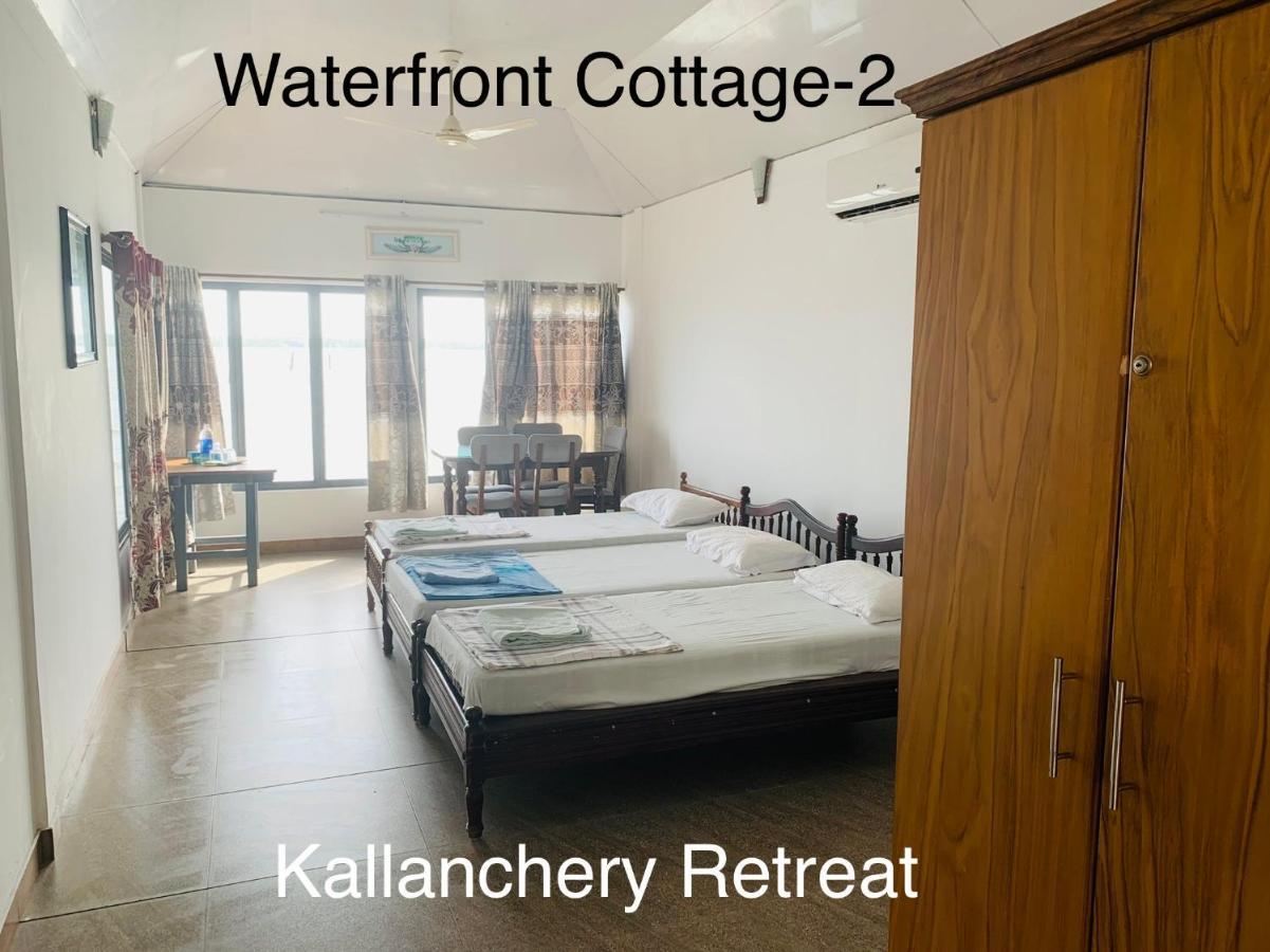 Kallanchery Retreat Kochi Εξωτερικό φωτογραφία
