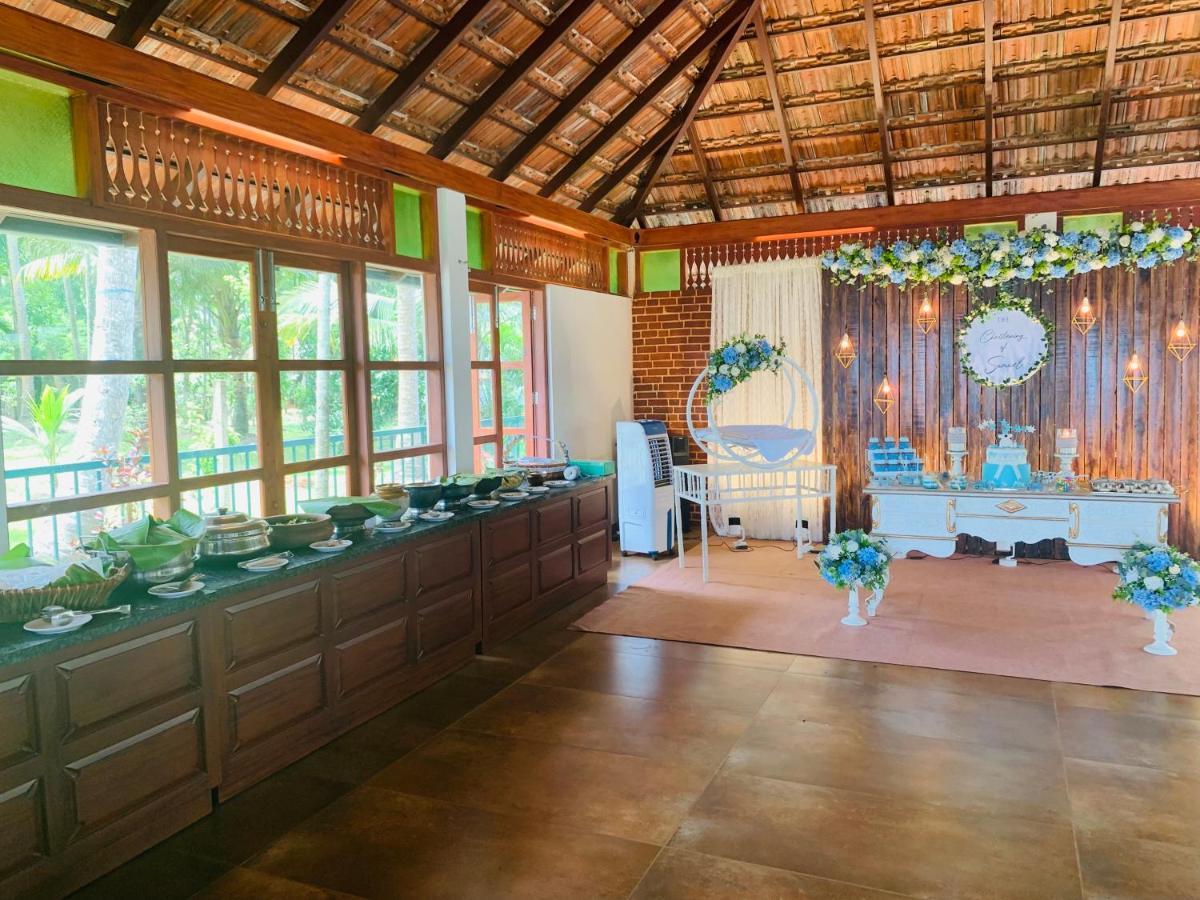 Kallanchery Retreat Kochi Εξωτερικό φωτογραφία