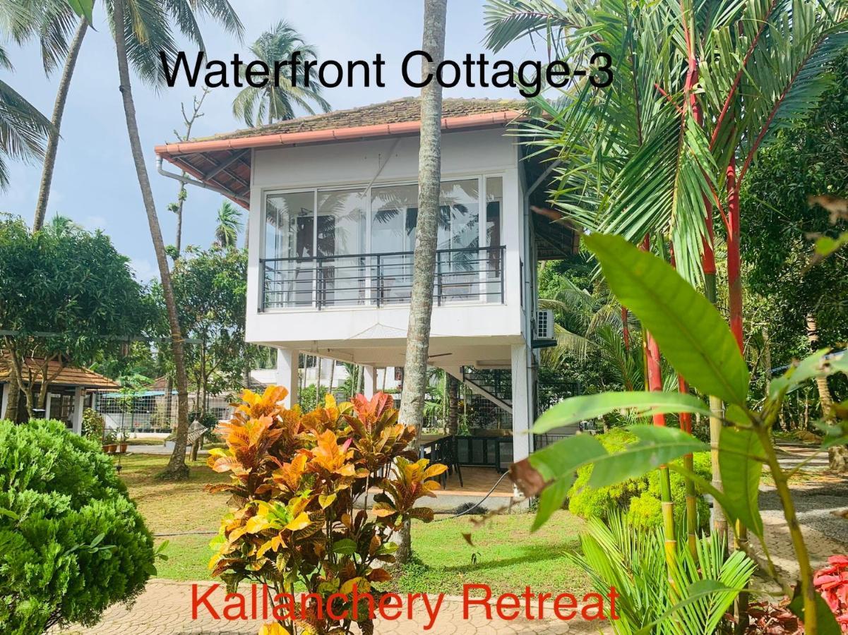 Kallanchery Retreat Kochi Εξωτερικό φωτογραφία