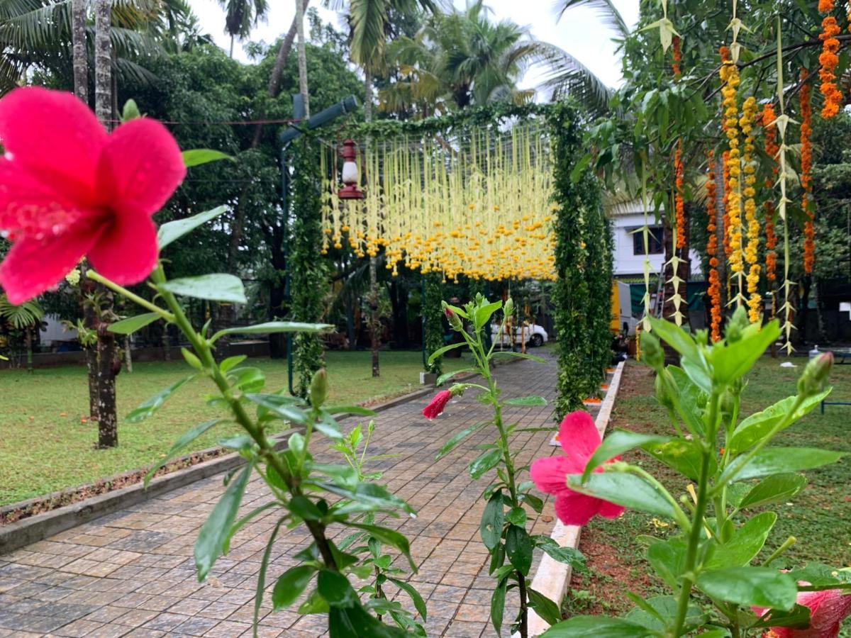 Kallanchery Retreat Kochi Εξωτερικό φωτογραφία