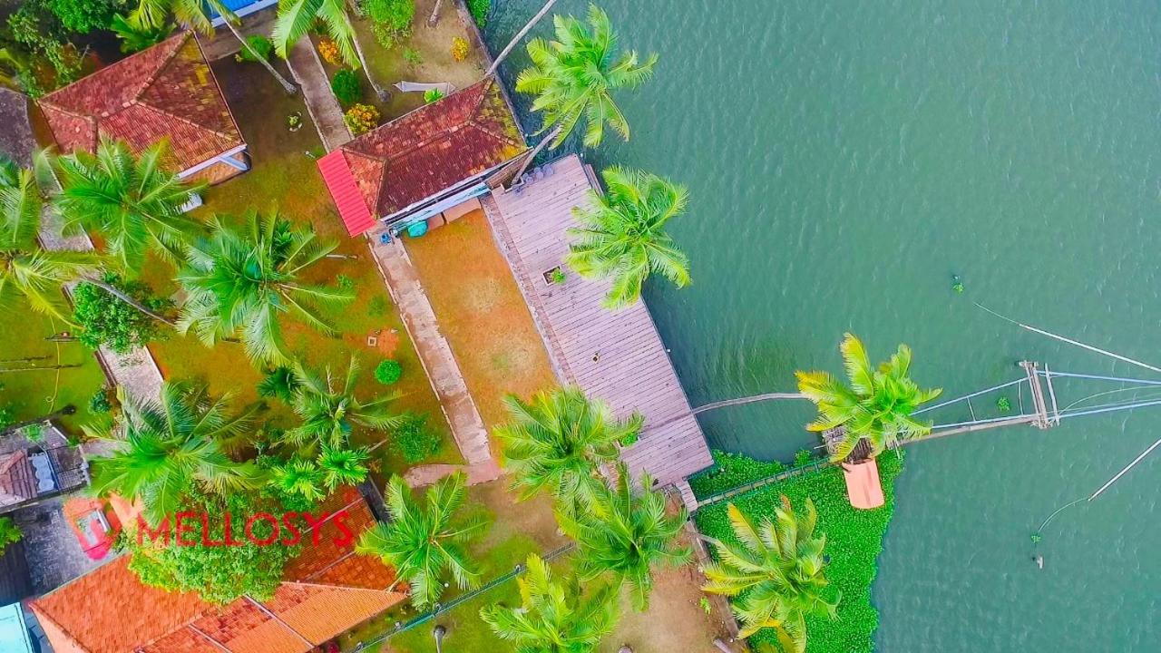 Kallanchery Retreat Kochi Εξωτερικό φωτογραφία