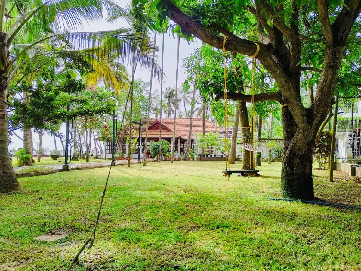 Kallanchery Retreat Kochi Εξωτερικό φωτογραφία