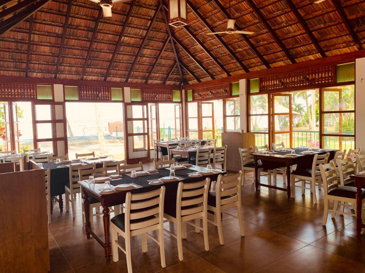 Kallanchery Retreat Kochi Εξωτερικό φωτογραφία