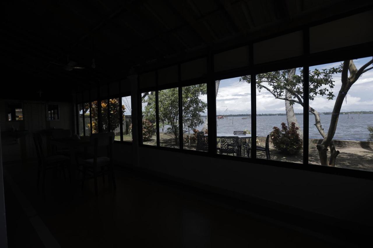 Kallanchery Retreat Kochi Εξωτερικό φωτογραφία