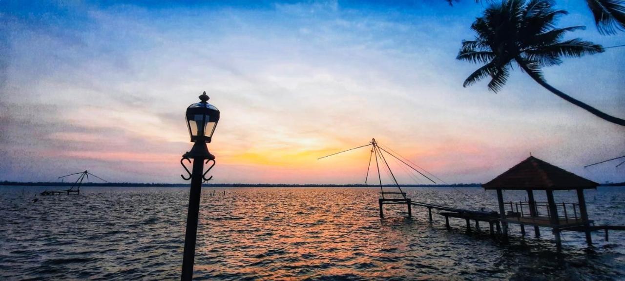 Kallanchery Retreat Kochi Εξωτερικό φωτογραφία