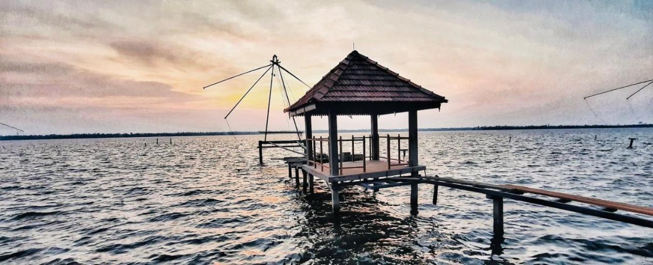 Kallanchery Retreat Kochi Εξωτερικό φωτογραφία