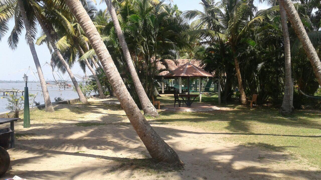 Kallanchery Retreat Kochi Εξωτερικό φωτογραφία