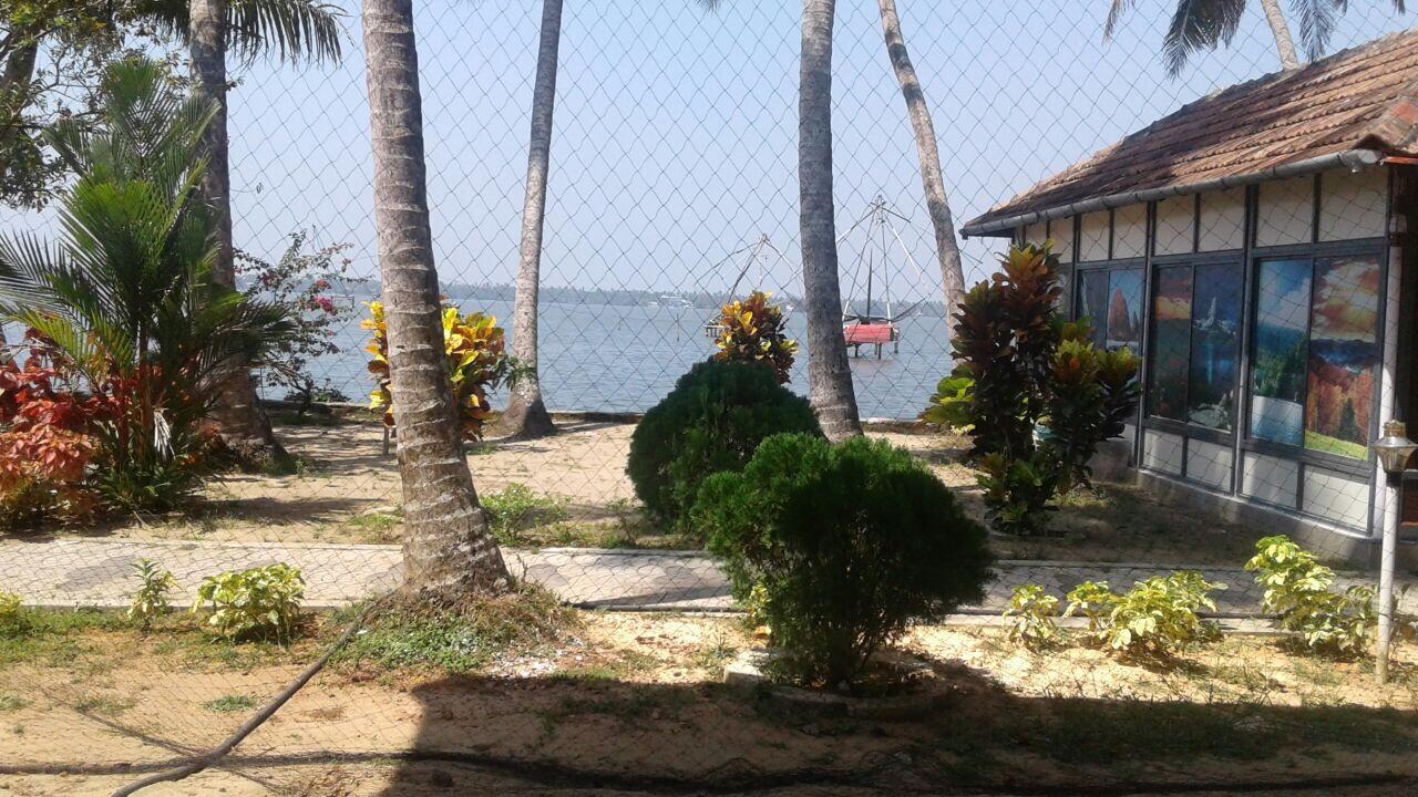 Kallanchery Retreat Kochi Εξωτερικό φωτογραφία