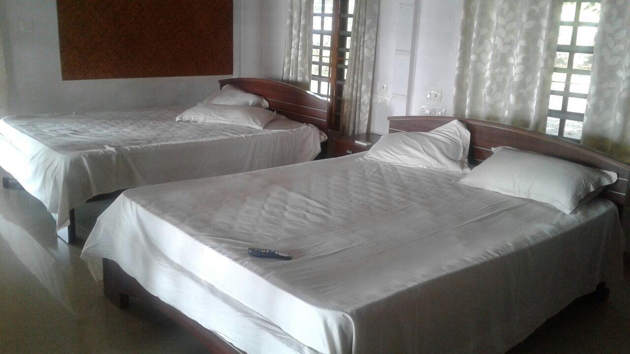 Kallanchery Retreat Kochi Εξωτερικό φωτογραφία